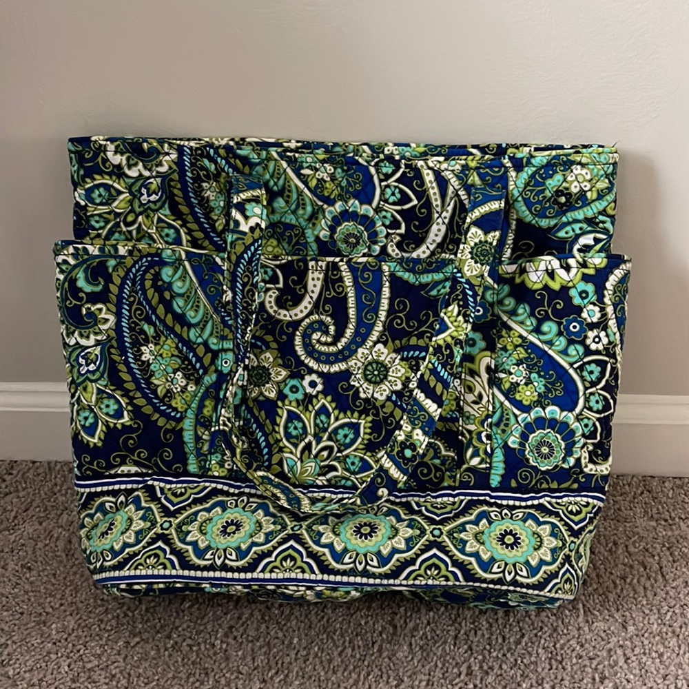 Vera Bradley Tote Bag